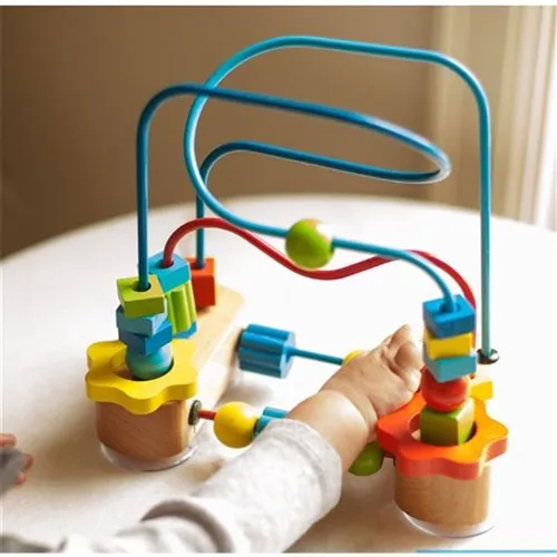Fat Brain Toys WhoopsyDoo Bead Coaster