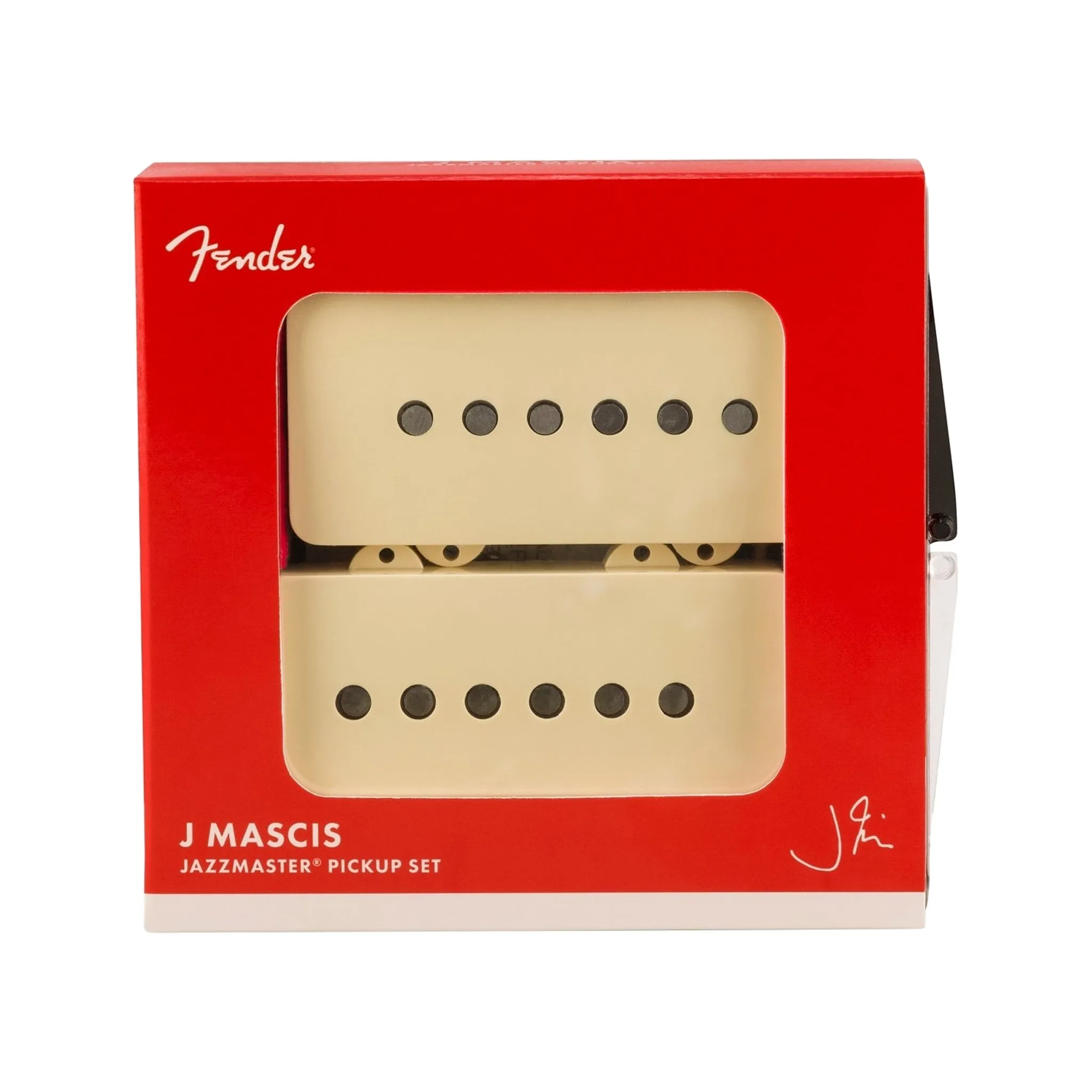 Fender J Mascis Signature Jazzmaster 2-Piece Guitar Pickup Set