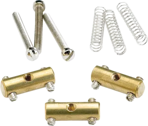 Fender Pure Vintage '52 Telecaster® Saddle Kit