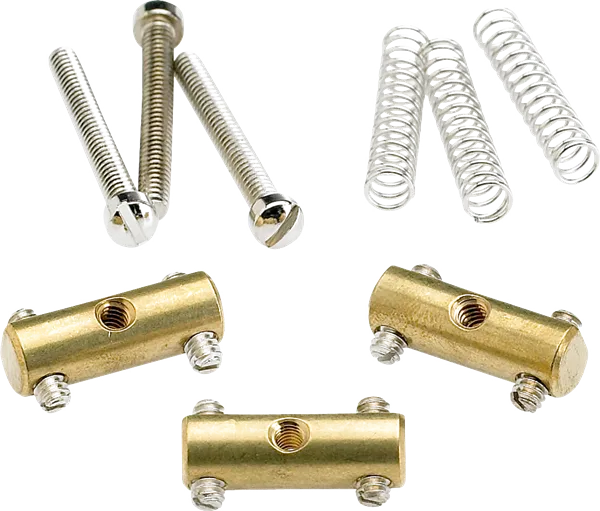 Fender Pure Vintage '52 Telecaster® Saddle Kit