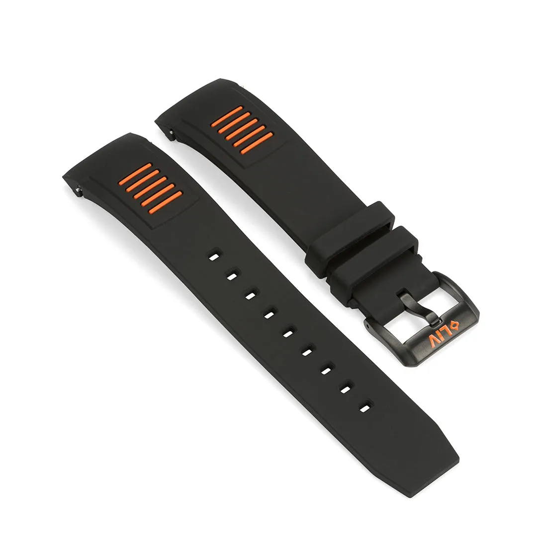 Form-fit Silicone | 22mm