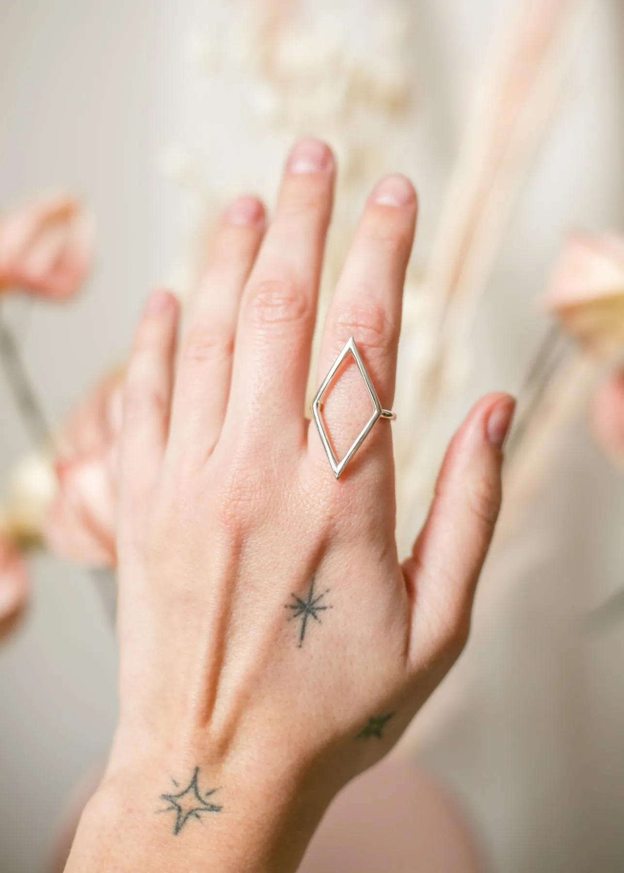 FRAME RING