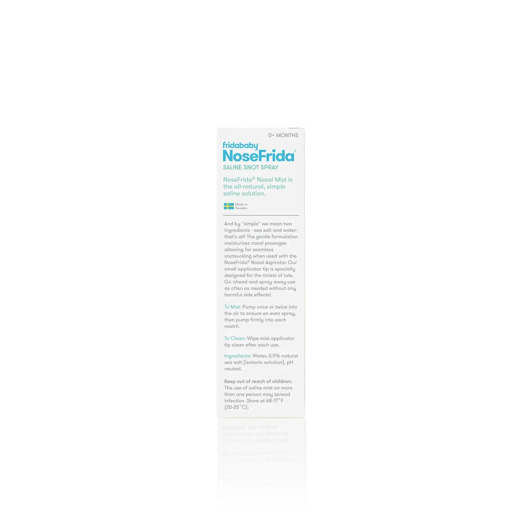 Frida Baby NoseFrida Saline Snot Spray