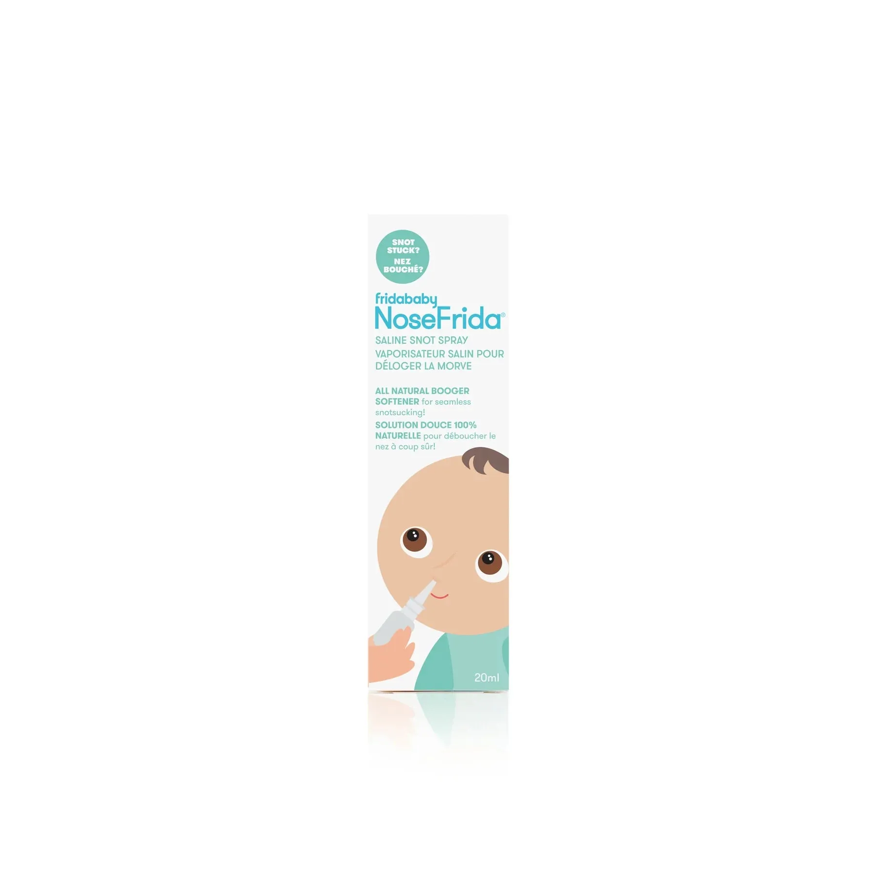 Frida Baby NoseFrida Saline Snot Spray