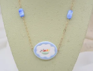 Fruit Bowl Necklace