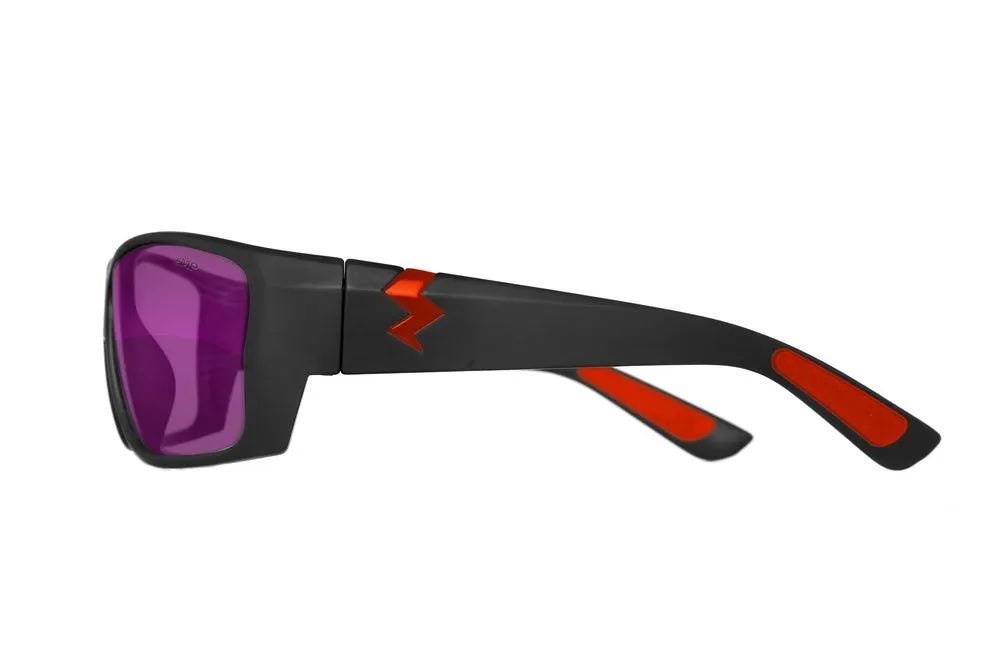Fuse Prescription Anclote Sunglasses | Thin Red Line