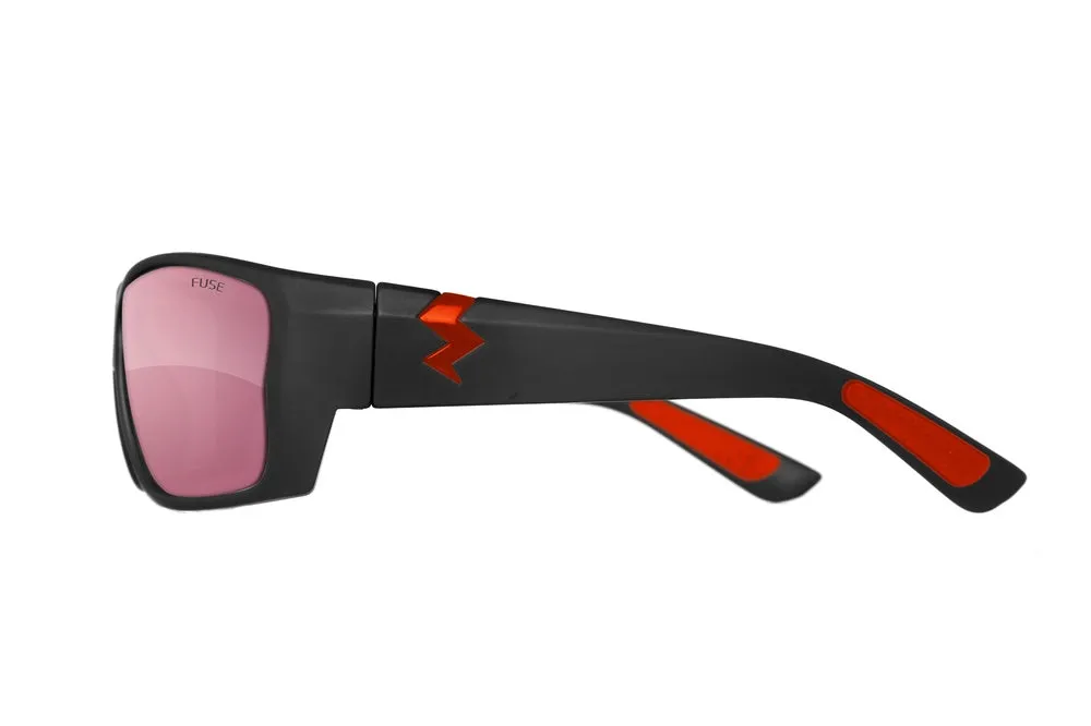 Fuse Prescription Anclote Sunglasses | Thin Red Line