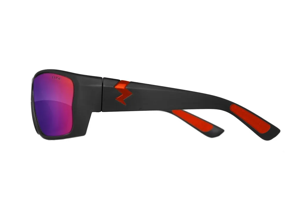Fuse Prescription Anclote Sunglasses | Thin Red Line