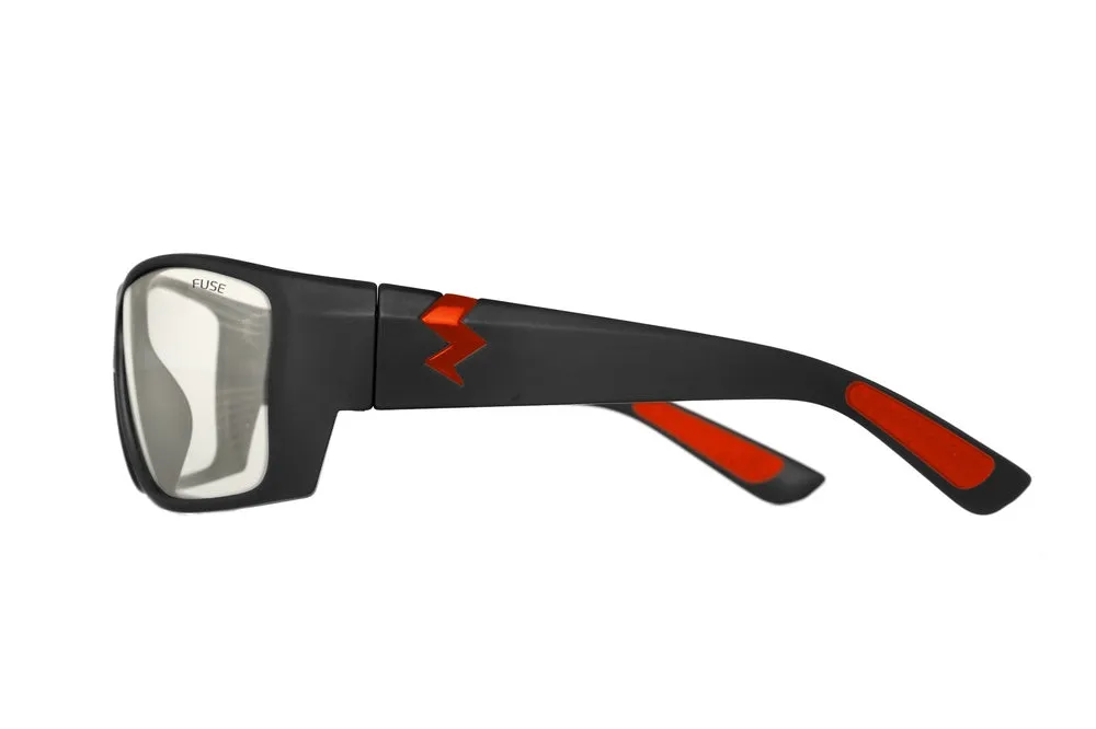 Fuse Prescription Anclote Sunglasses | Thin Red Line