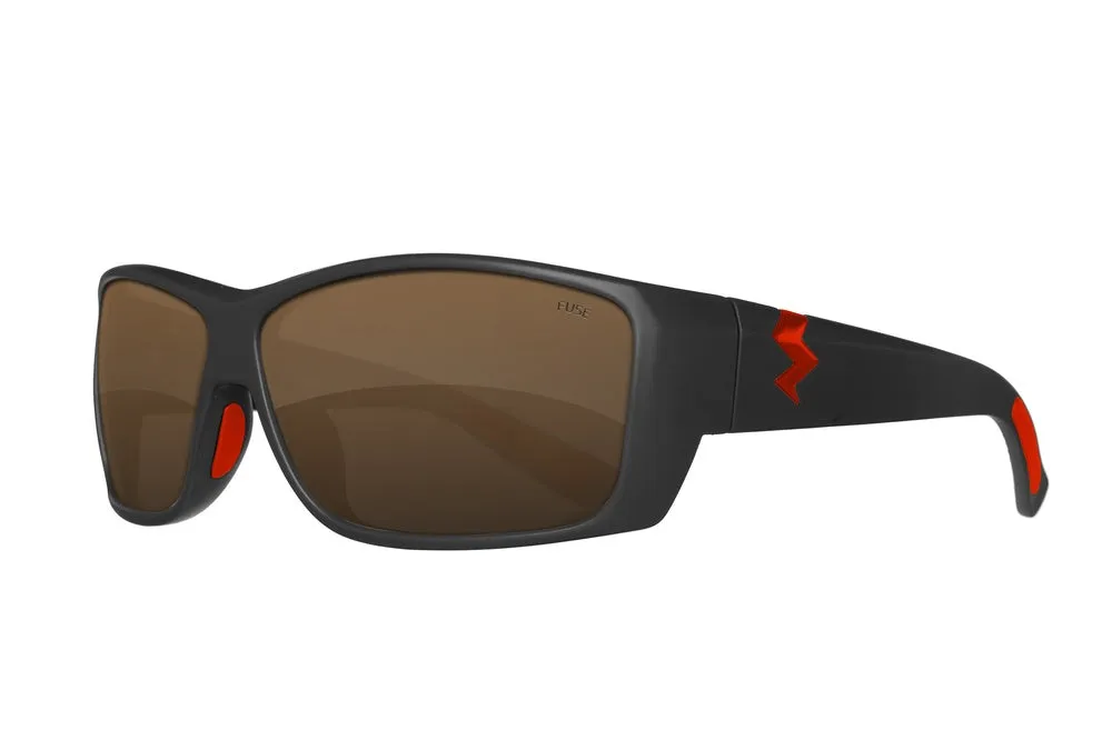 Fuse Prescription Anclote Sunglasses | Thin Red Line