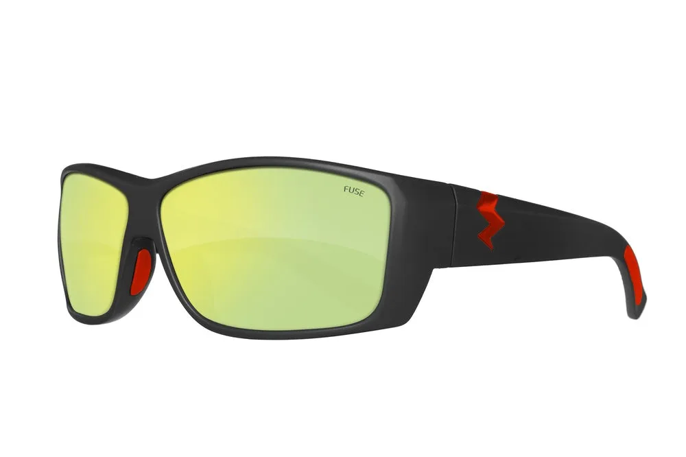 Fuse Prescription Anclote Sunglasses | Thin Red Line