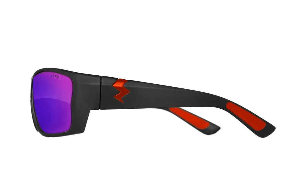 Fuse Prescription Anclote Sunglasses | Thin Red Line