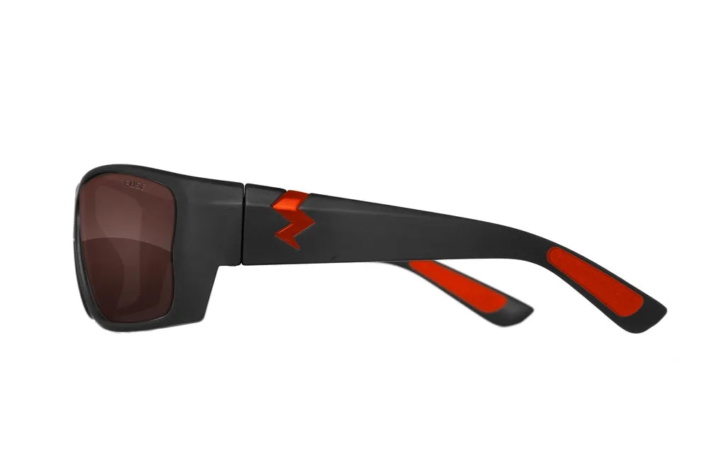 Fuse Prescription Anclote Sunglasses | Thin Red Line