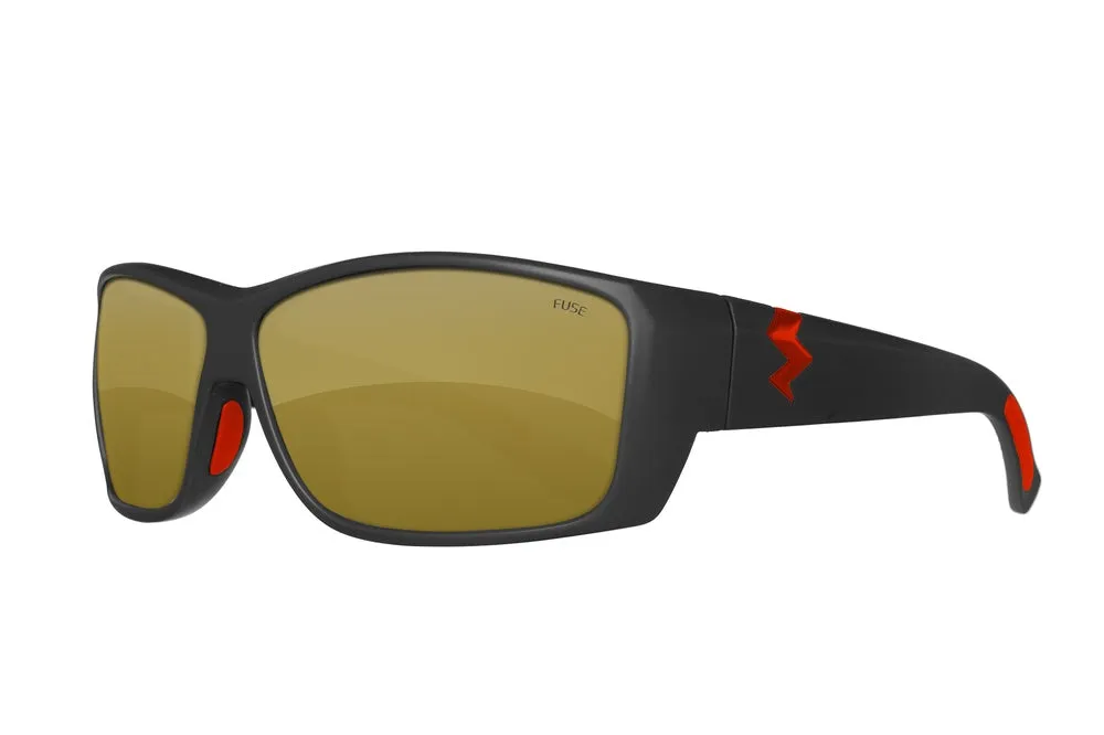 Fuse Prescription Anclote Sunglasses | Thin Red Line
