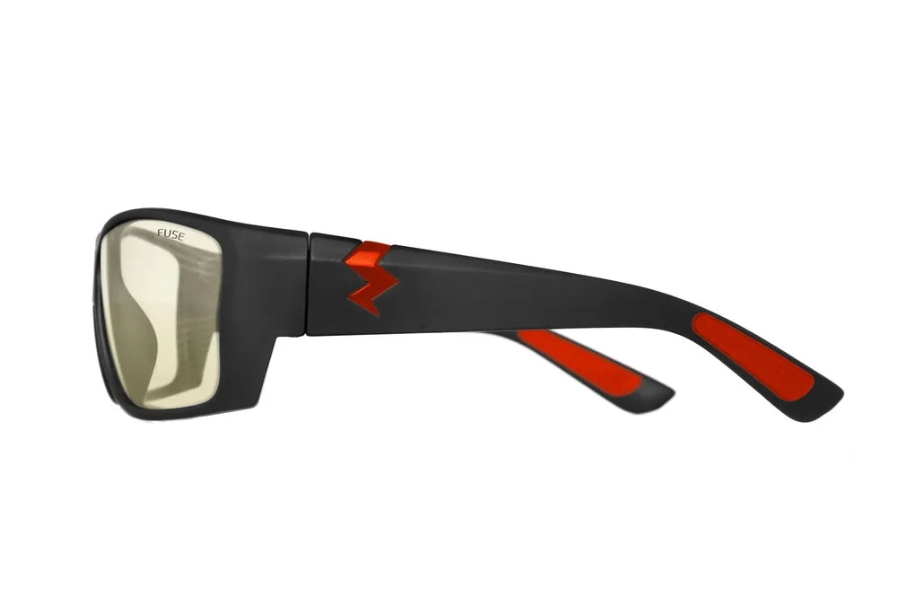 Fuse Prescription Anclote Sunglasses | Thin Red Line