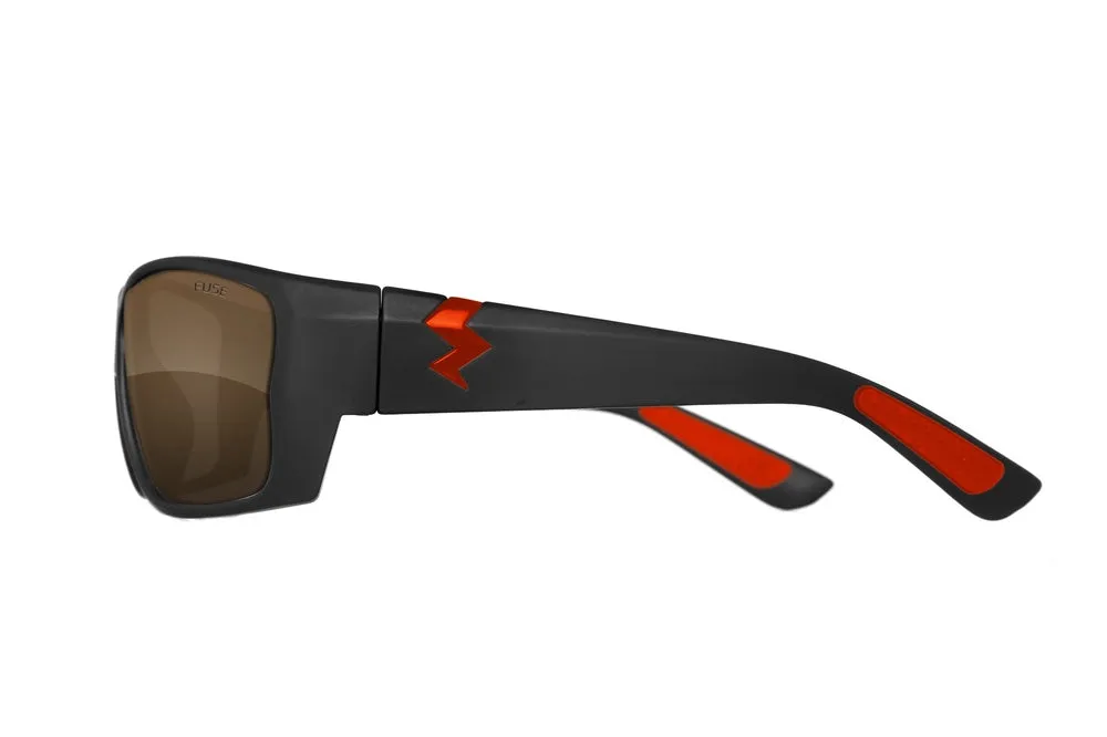 Fuse Prescription Anclote Sunglasses | Thin Red Line