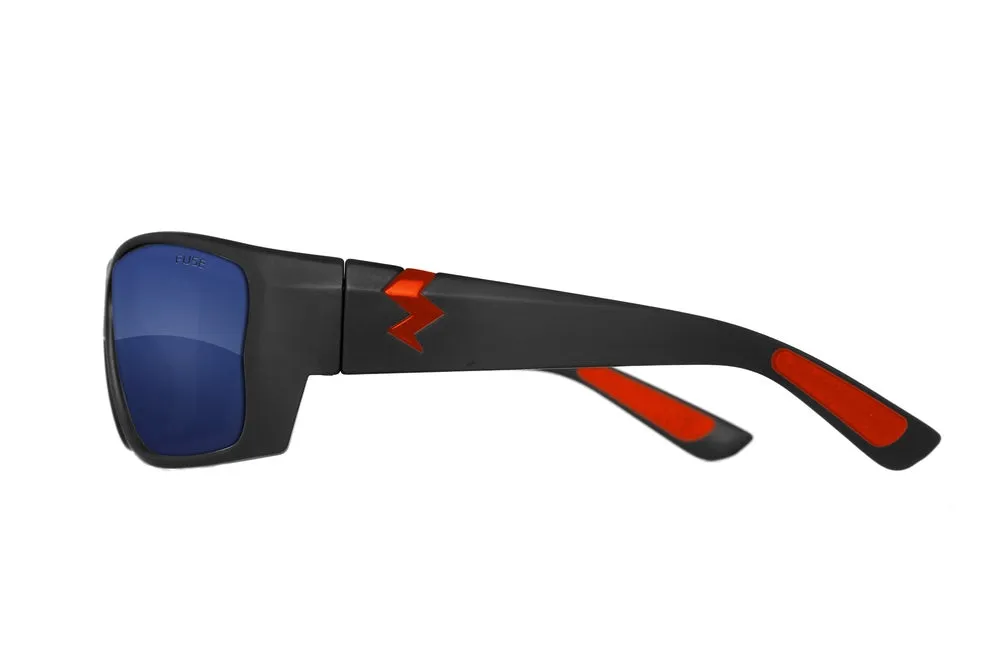 Fuse Prescription Anclote Sunglasses | Thin Red Line