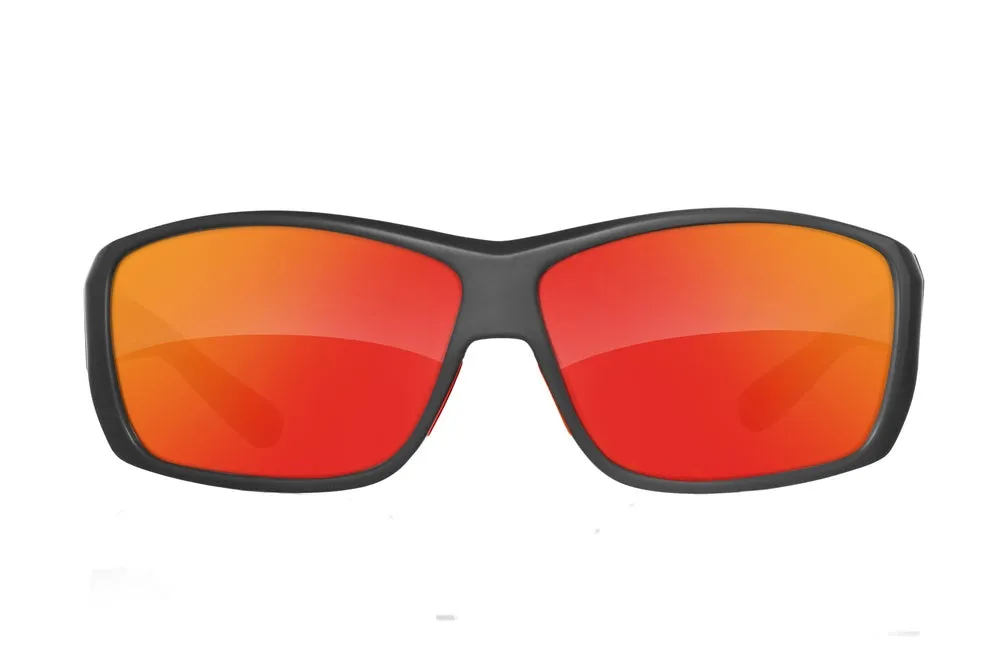 Fuse Prescription Anclote Sunglasses | Thin Red Line