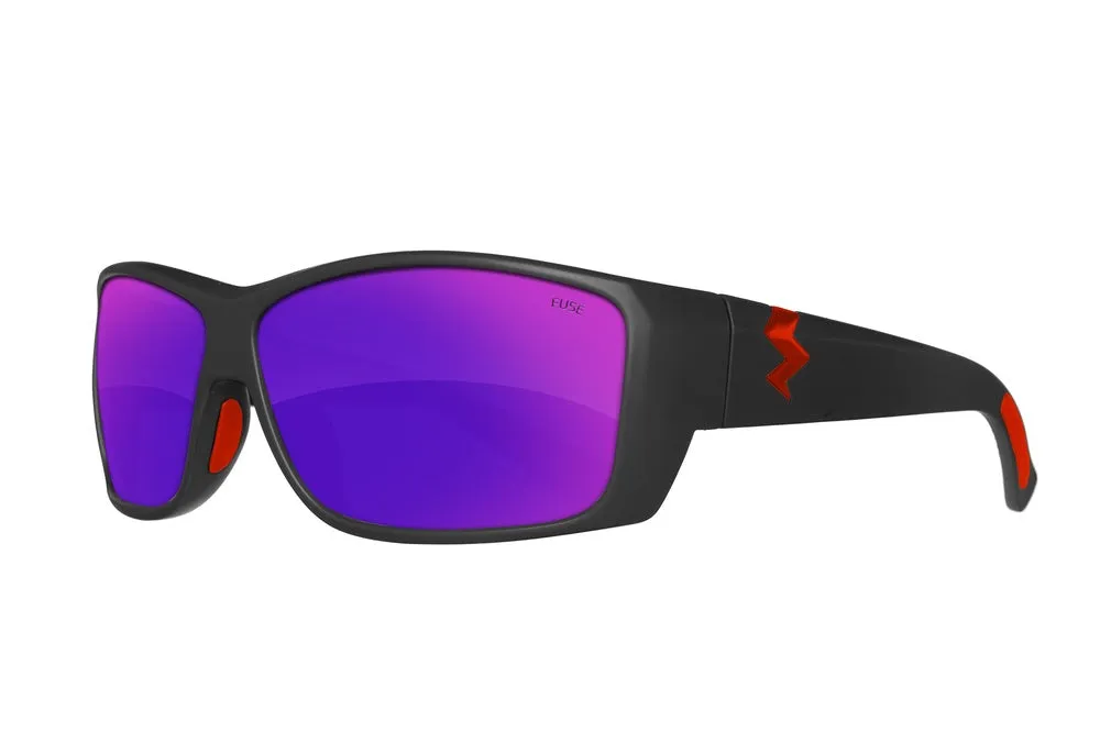Fuse Prescription Anclote Sunglasses | Thin Red Line