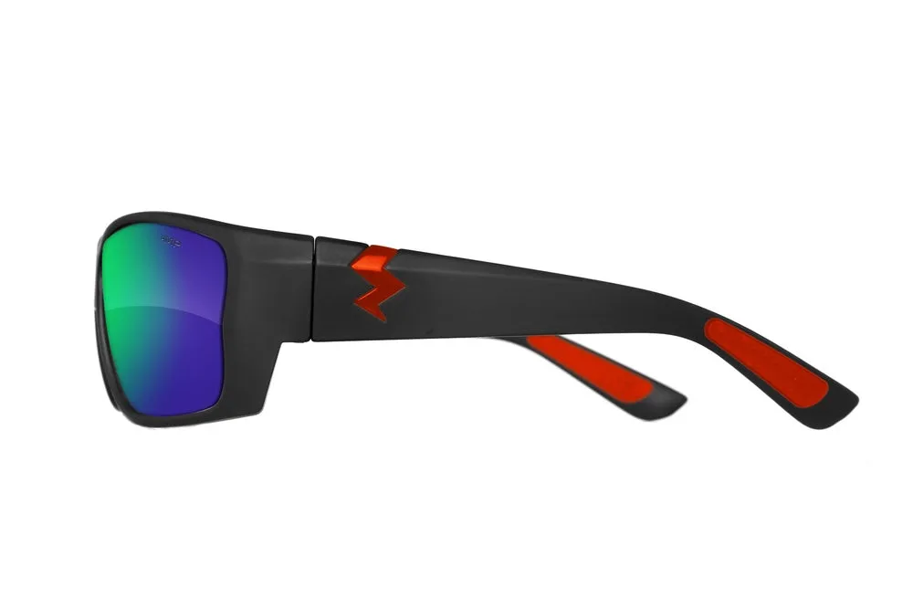 Fuse Prescription Anclote Sunglasses | Thin Red Line