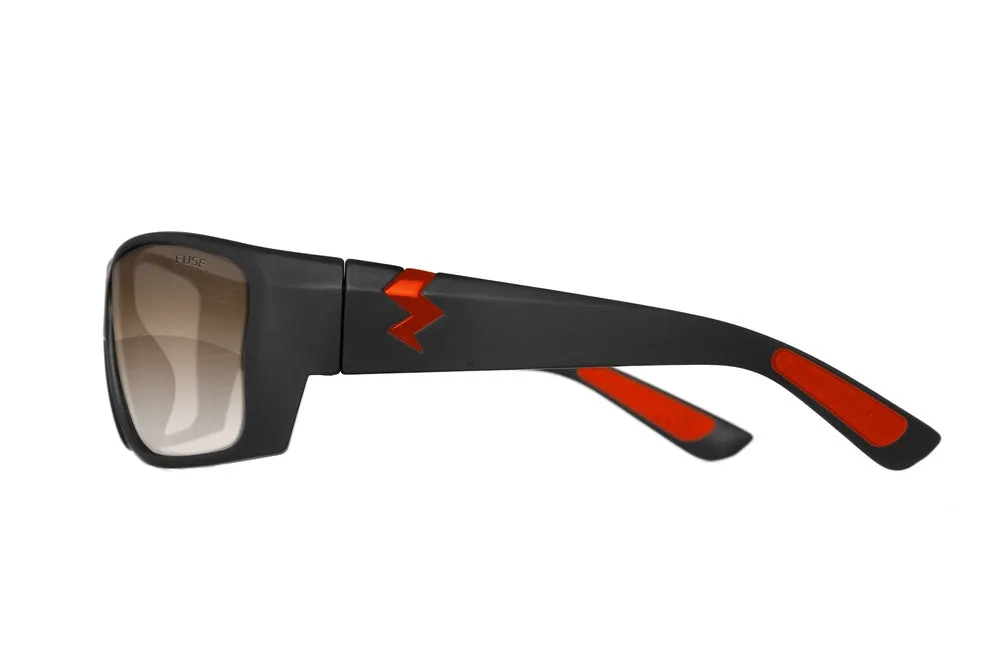 Fuse Prescription Anclote Sunglasses | Thin Red Line