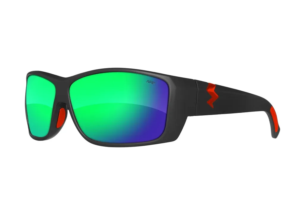 Fuse Prescription Anclote Sunglasses | Thin Red Line