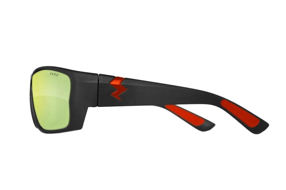 Fuse Prescription Anclote Sunglasses | Thin Red Line