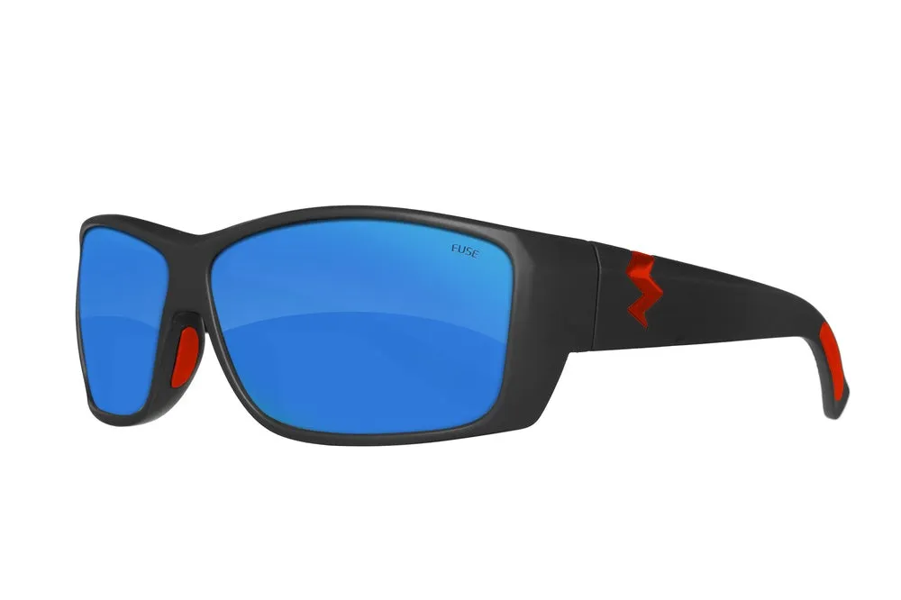 Fuse Prescription Anclote Sunglasses | Thin Red Line
