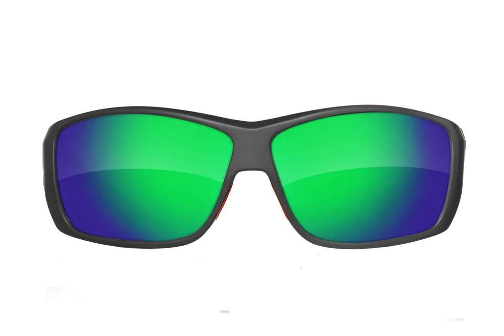 Fuse Prescription Anclote Sunglasses | Thin Red Line
