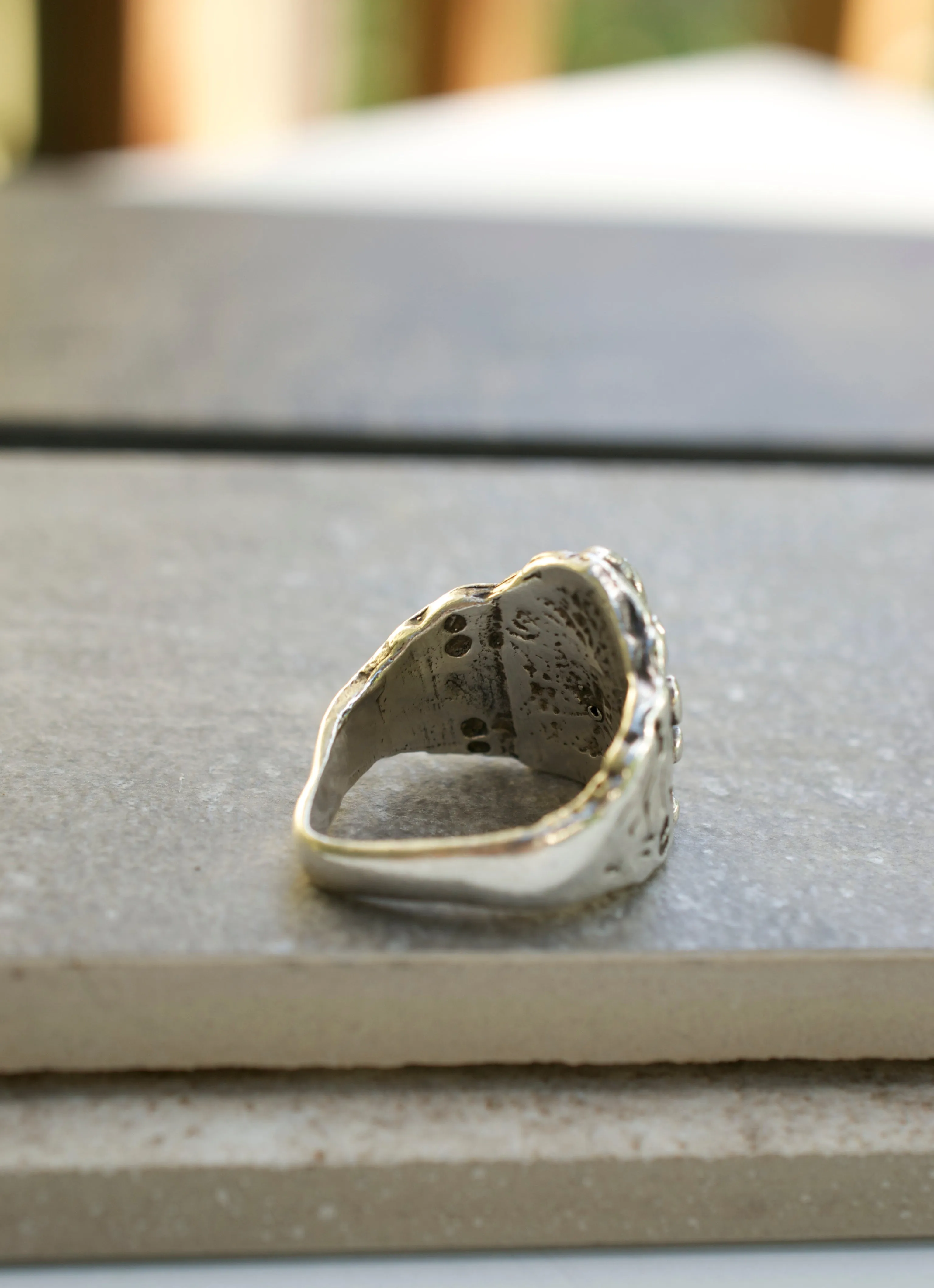 Ganesha Protector Ring