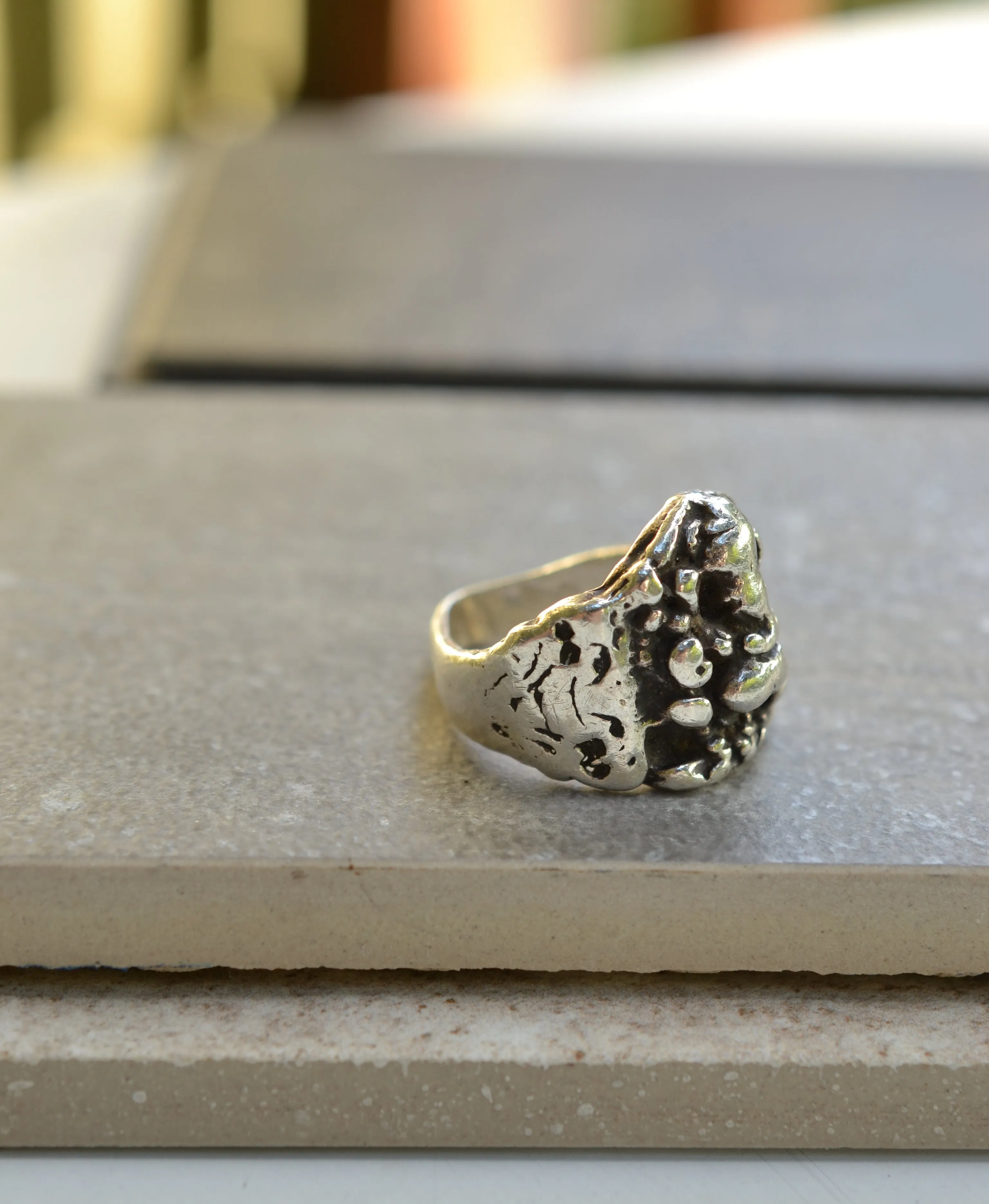 Ganesha Protector Ring