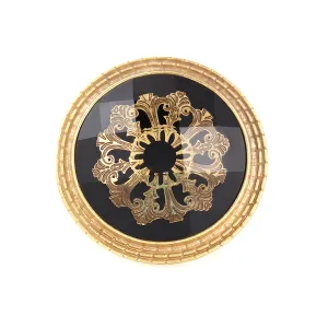 GOLD  RINGS #195BK5101 (2C2)