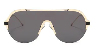 Gold/Black