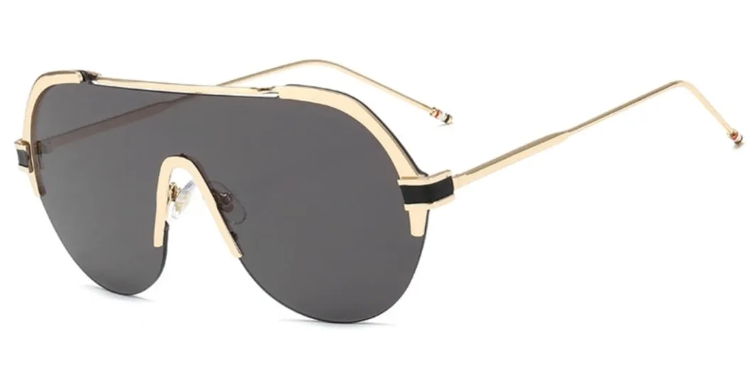 Gold/Black