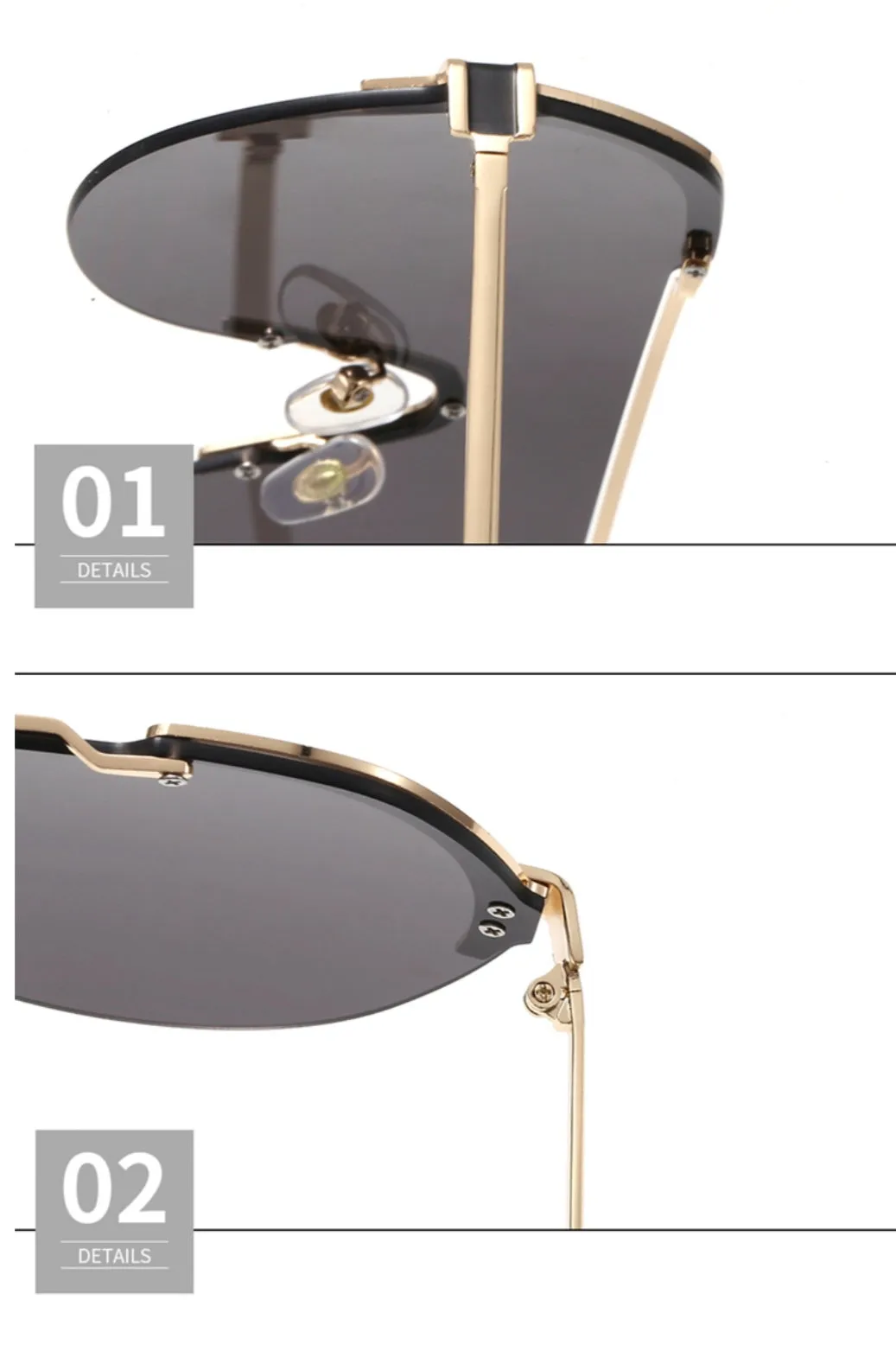 Gold/Brown