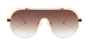 Gold/Brown