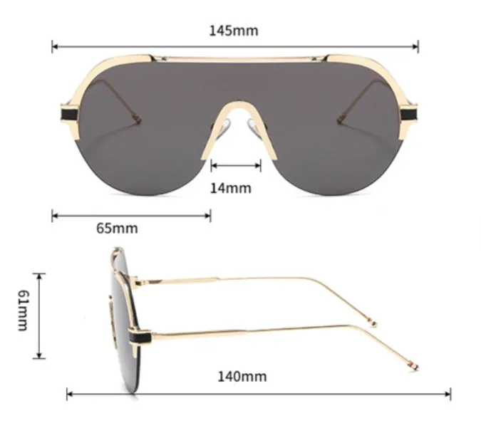 Gold/Brown