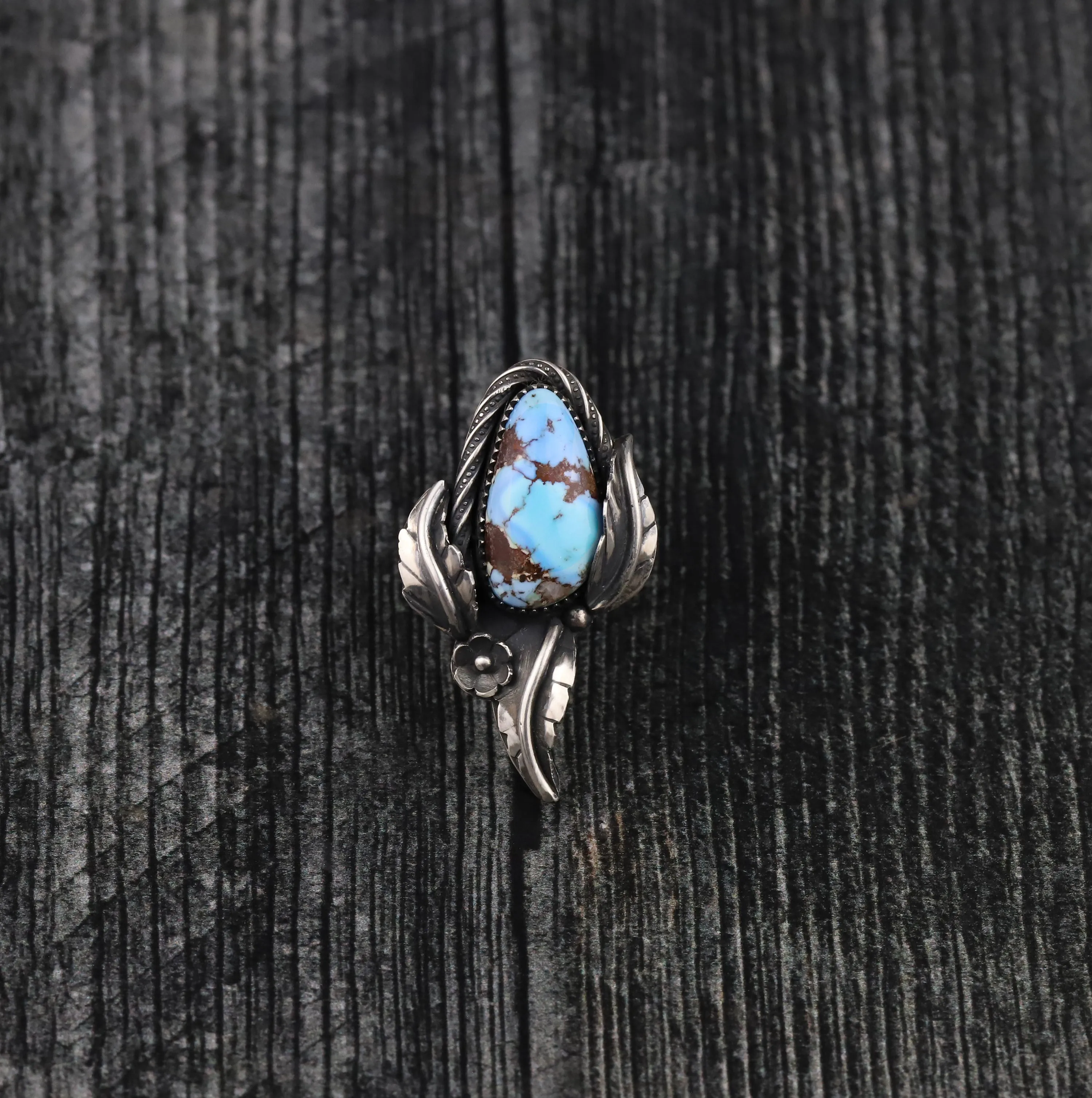Golden Hills Flora Ring