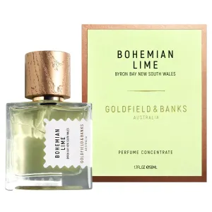 Goldfield & Banks Bohemian Lime Perfume For Unisex 50ml
