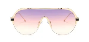 Gold/Gradient Pink