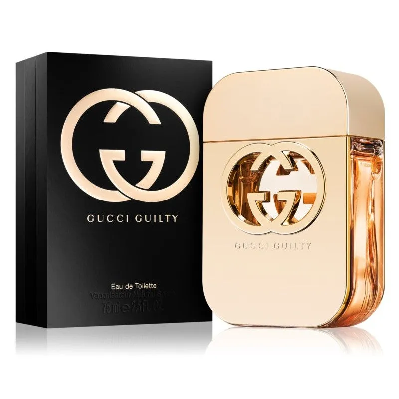 Gucci Guilty For Women 75ml