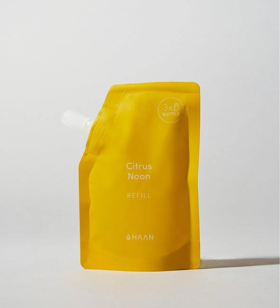 Hand Sanitizer & Refill Pack - Citrus Noon