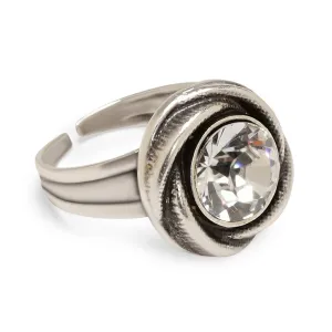 Handmade Pewter Ring - NR6057