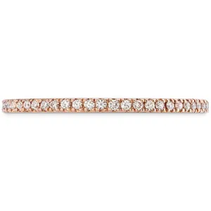 Hearts on Fire Classic Eternity Band
