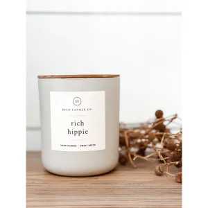 Hico Candle Co. - Rich Hippie