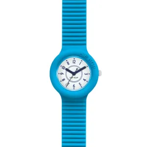 Hip Hop Blue Atol Numbers Collection 32mm Hwu0635 watch watch