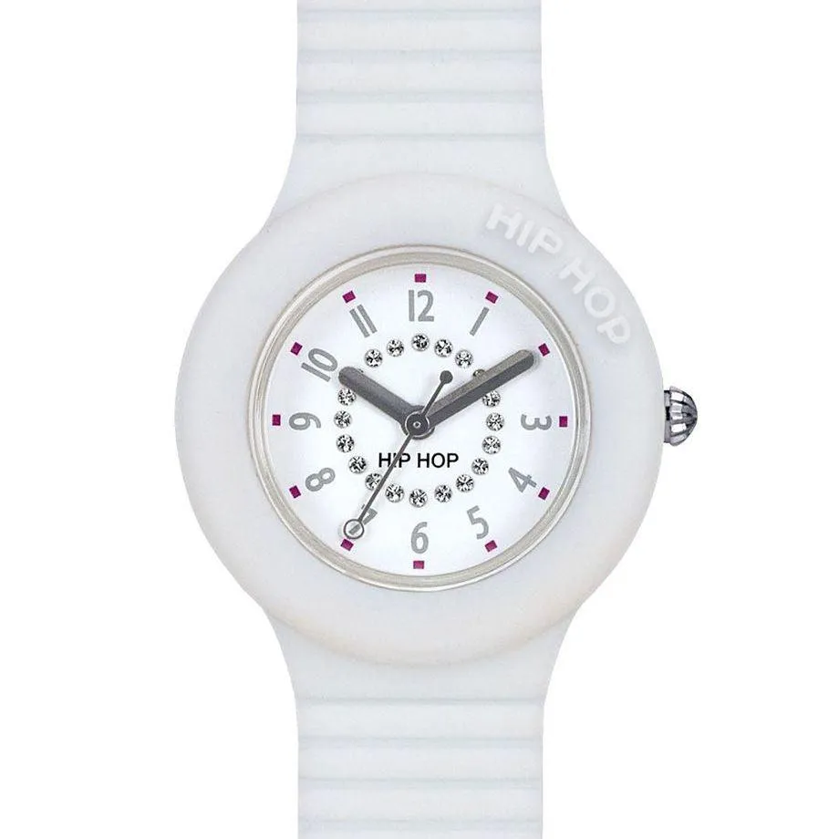 Hip hop clock vanilla soul numbers collect 32mm hwu0637
