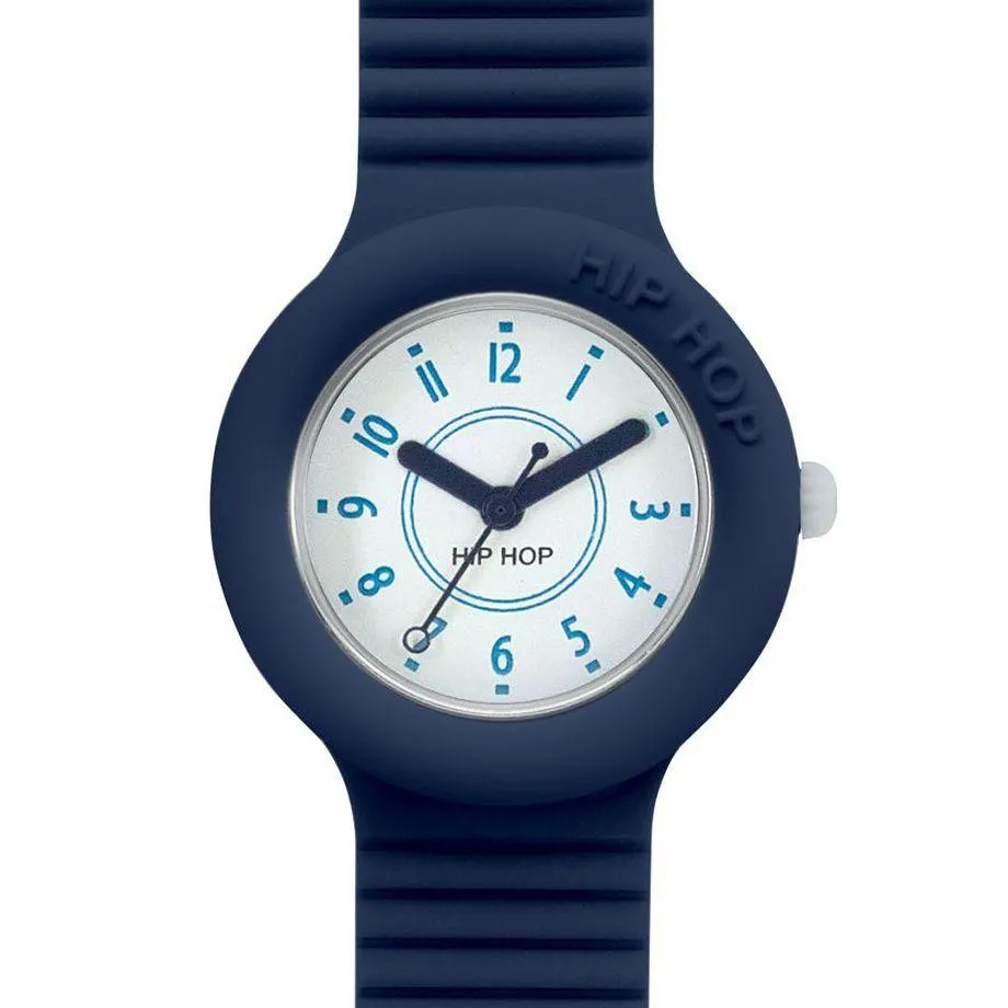 Hip Hop Deep Ocean Numbers Collection 32mm Hwu0634 watch