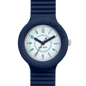 Hip Hop Deep Ocean Numbers Collection 32mm Hwu0634 watch