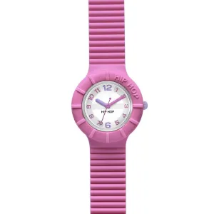 Hip Hop Futcsia & Violet Numbers Collection 32mm Hwu0462